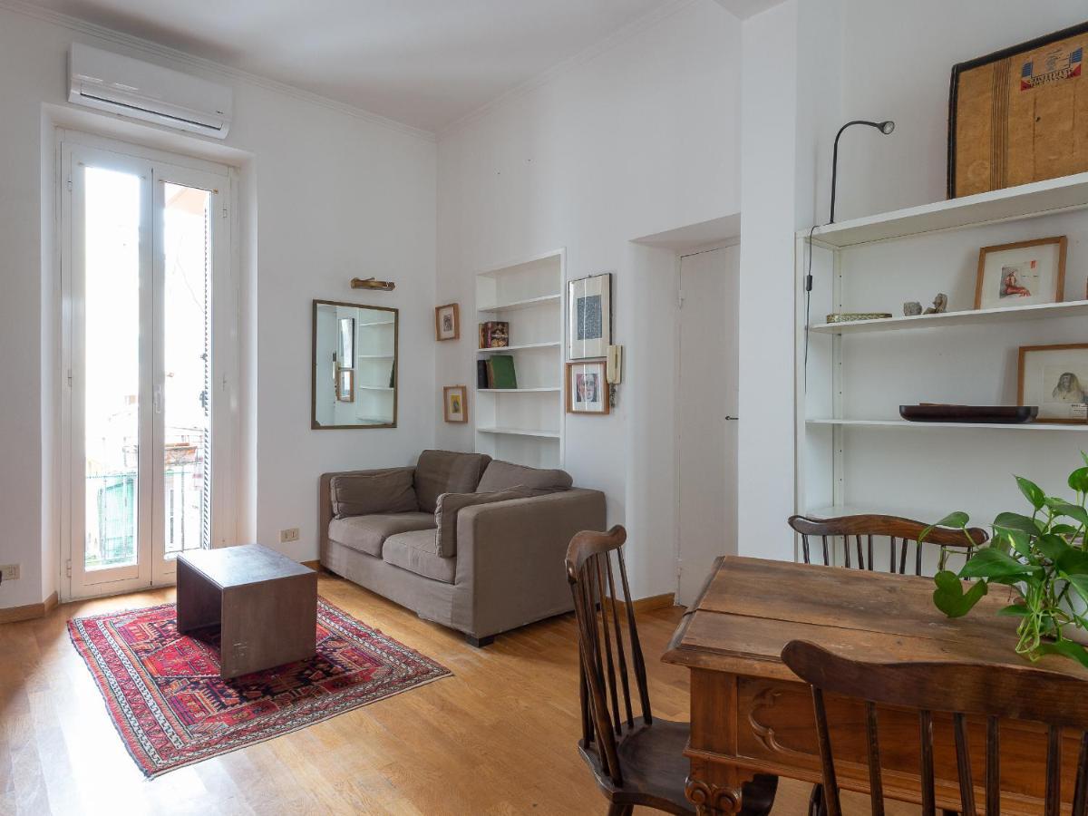 Luxury One Bedroom Fori Imperiali Řím Exteriér fotografie